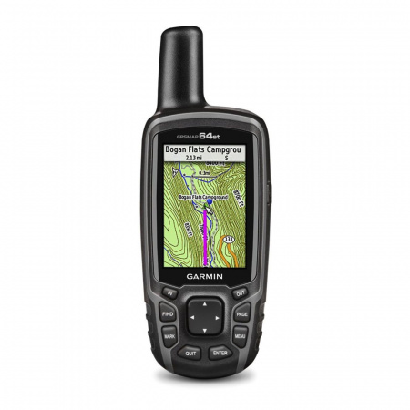 Garmin GPSMAP 64st RUS