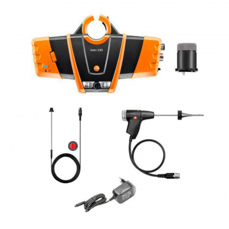 Testo 330i базовый комплект с поверкой