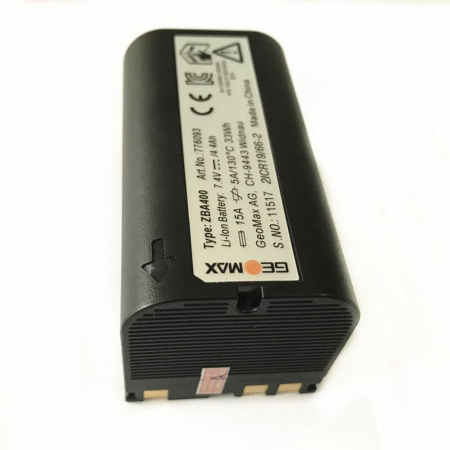 GeoMax ZBA400