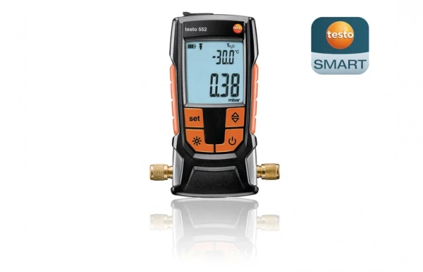 Testo 552