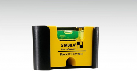 STABILA Pocket Electric с зажимом