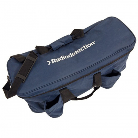 Radiodetection RD8100 PDL с генератором Тх-10, сумкой
