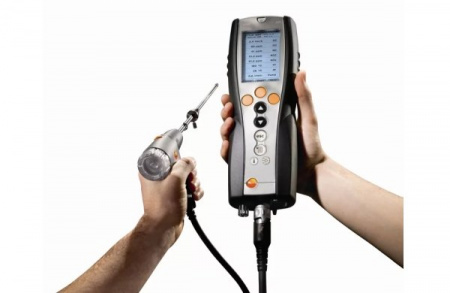 Testo 340 SO2-комплект с поверкой