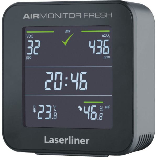 Laserliner AirMonitor CO2