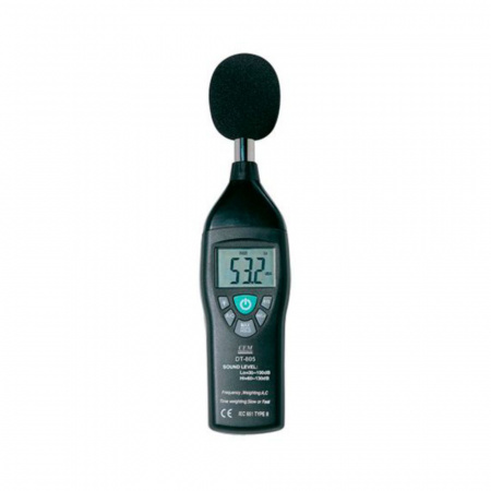 CEM DT-805
