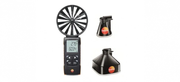 Testo 417 Set 1
