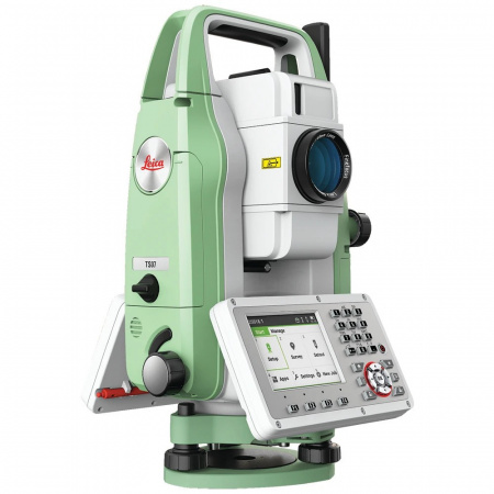 Leica TS07 R500 (2") Arctic