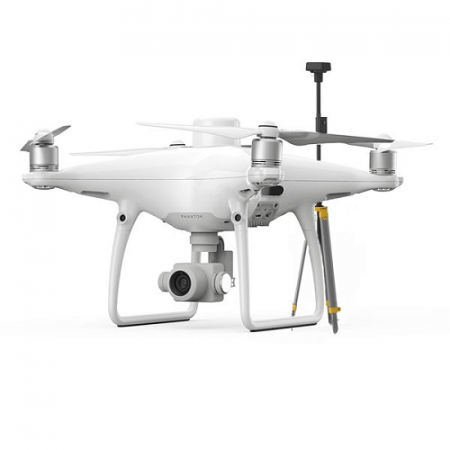 DJI Phantom 4 RTK + D-RTK 2 Mobile Station Combo