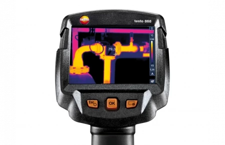 Testo 868 с поверкой
