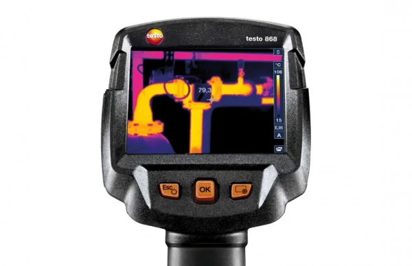Testo 868 с поверкой