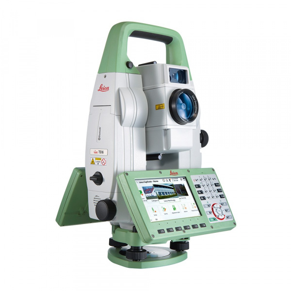 Leica TS16 P R500 3" Arctic