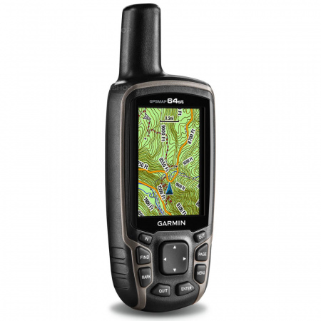 Garmin GPSMAP 64st RUS