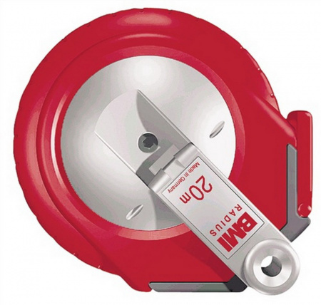 BMI Radius 30m Plastic с поверкой