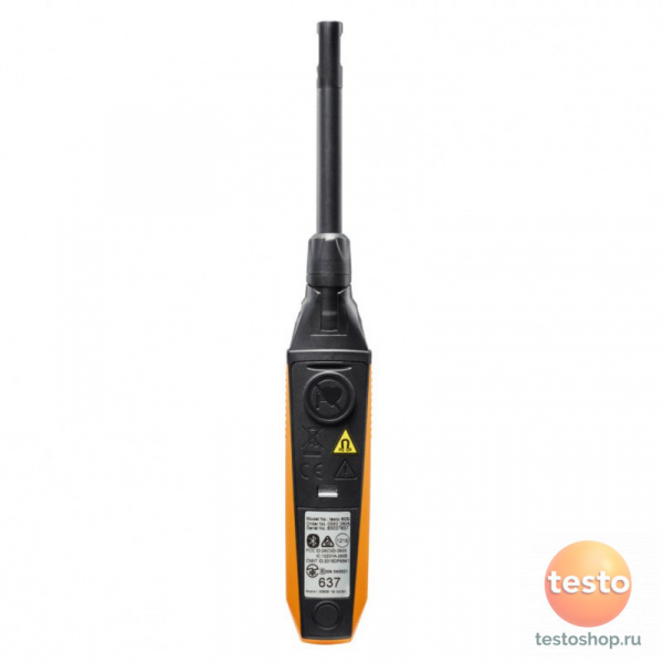 Testo 605i-Smart зонд с поверкой