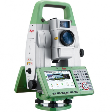 Leica TS16 P R1000 3" Arctic
