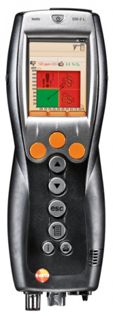 Testo 330-1 LL с поверкой