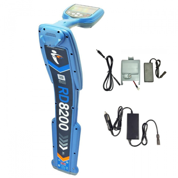 Radiodetection RD8200