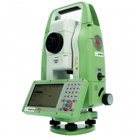 Leica TS10 R500 1"