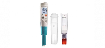 Testo 206 pH1 Set (для жидкостей)