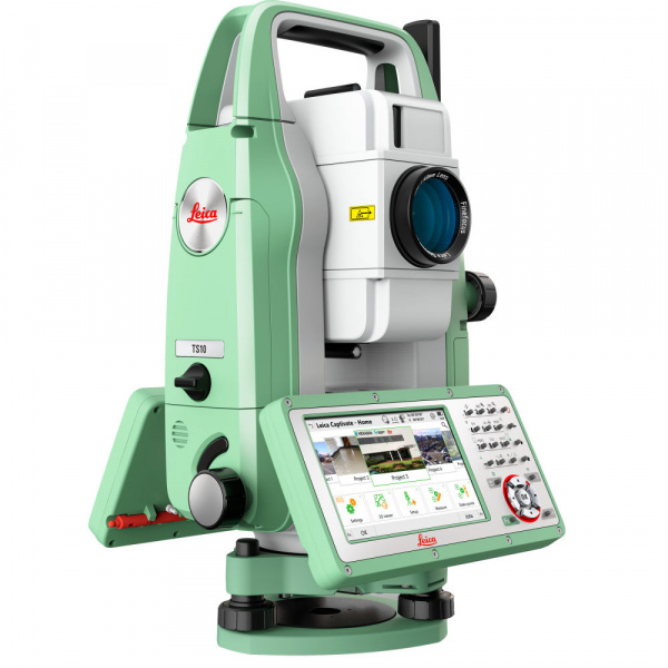 Leica TS10 R1000 1" I EGL