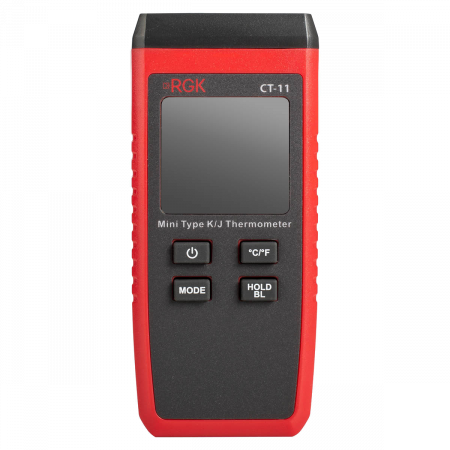RGK CT-11 с зондом температуры воздуха TR-10A с поверкой