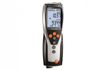 Testo 435-3 с поверкой
