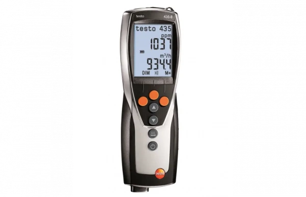 Testo 435-3 с поверкой