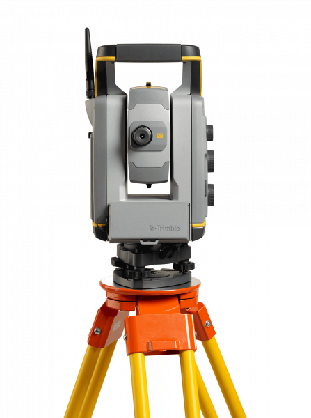 Trimble S7 1" Autolock, DR Plus