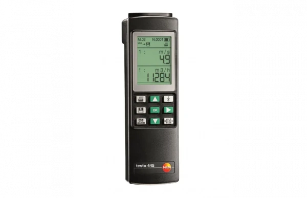 Testo 445