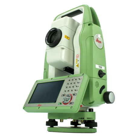 Leica TS10 R500 5"