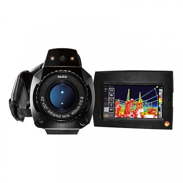 Testo 890-1 с поверкой
