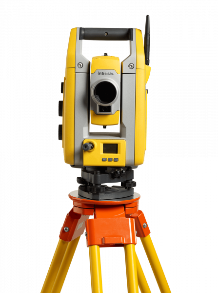 Trimble S5 5" Robotic, DR Plus