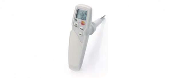 Testo 205 с поверкой