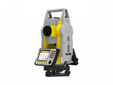 Тахеометр GeoMax Zoom50 
