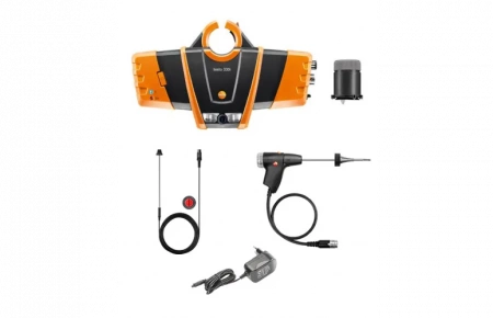 Testo 330i базовый комплект