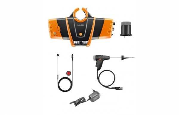 Testo 330i базовый комплект