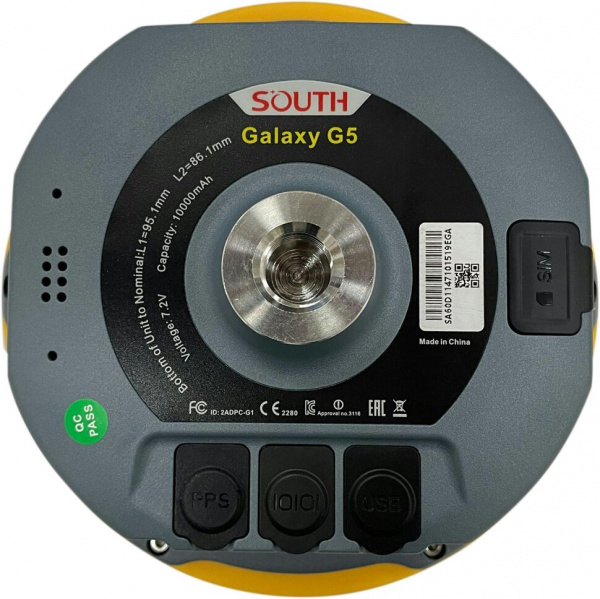 GNSS-приемник South Galaxy G5 (IMU)