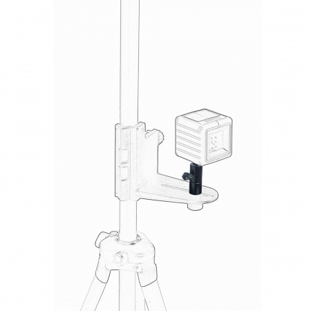 RGK наклонный шариковый 5/8" на 1/4"