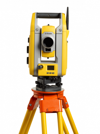Trimble S5 2" Robotic, DR Plus