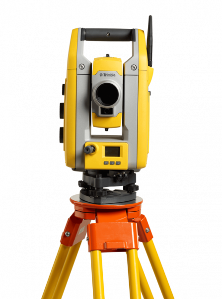 Trimble S5 2" Robotic, DR Plus