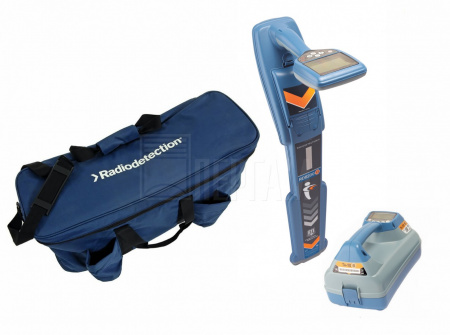 Radiodetection RD8200G с генератором Tx-10B iLoc, сумкой