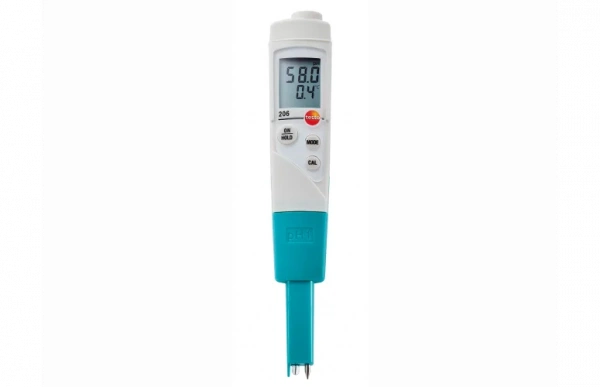 Testo 206 pH1 Set с поверкой