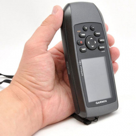 Garmin GPSMAP 78S Russia