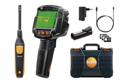 Testo 872 + 605i