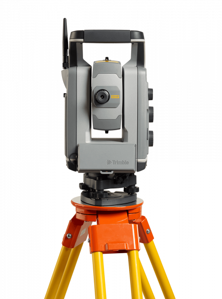 Trimble S9 1" Robotic, DR HP, 3R Laser Pointer