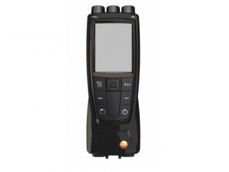 Testo 480 с поверкой