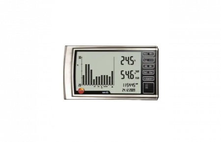 Testo 623 с поверкой