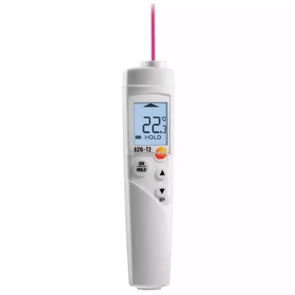Testo 826-T2 с поверкой