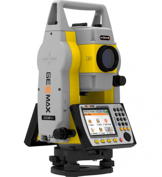 Тахеометр GeoMax Zoom50 