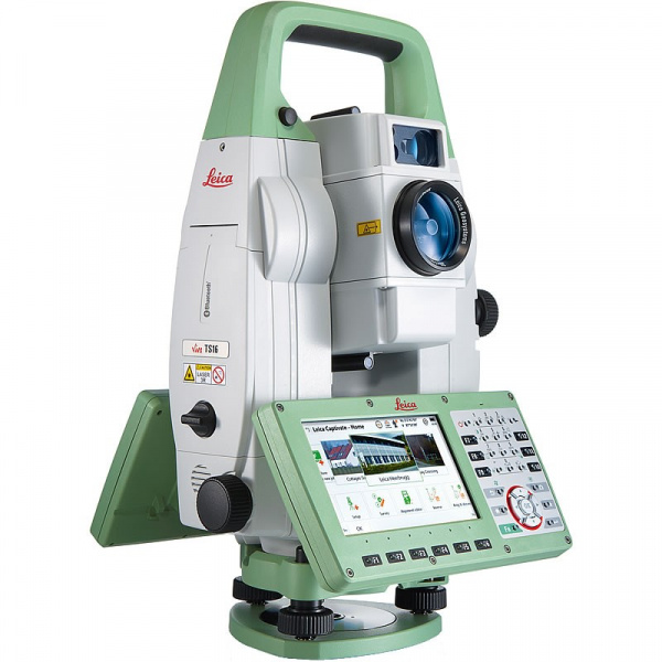 Leica TS16 P R1000 5"